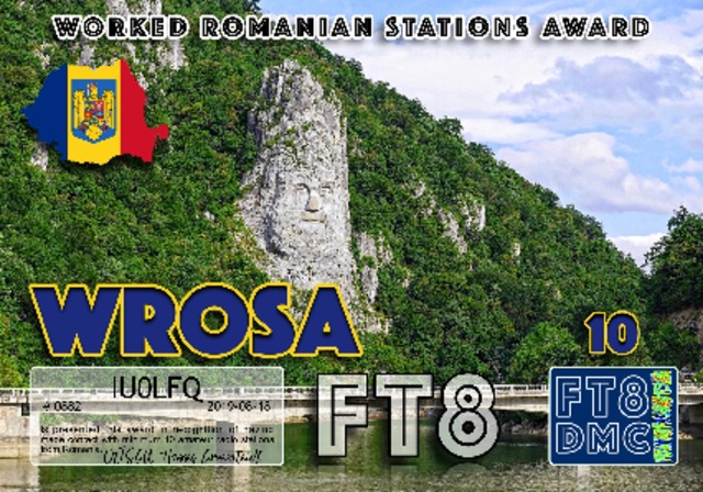 Romanian Stations 10 #0882